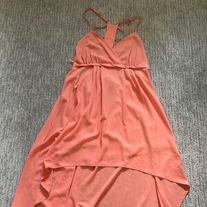 Dress (high low)